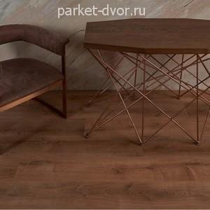 Ламинат SPC Allure Floor ISOCore 7,5 мм I967109 Дуб Золотой