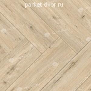 Ламинат Alpine Floor Herringbone LF102-1B Дуб Лион
