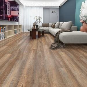 Виниловый SPC ламинат Floorwood Unit 4402 Дуб Тизоль