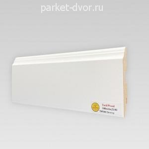 Плинтус TeckWood Титан вектор 16х100х2150 мм (пог. м)