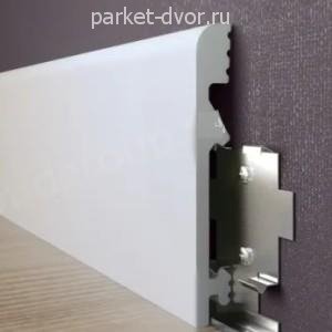 Плинтус напольный Solid UHD 11/100С 14х100х2000 мм (пог. м)