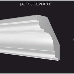 Карниз Decor Dizayn DD05 49x49х2000 мм (пог. м)