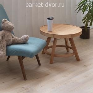 Кварцвиниловая плитка ПВХ Vinilam Dry Back Glue 2,5 мм 44650 Дуб Реген
