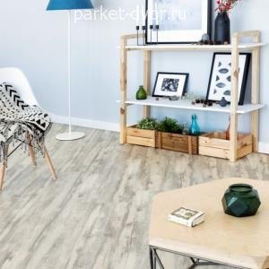 Плитка ПВХ для пола Alpine Floor Easy Line Еco 3-6 Акация