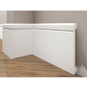 Плинтус Cezar Elegance LPC30 16х138х2440 мм (пог. м)