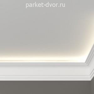 Карниз Decor Dizayn DD515 60x100х2000 мм (пог. м)