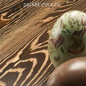 Штучный паркет Ali Parquets SuperPremass Glamour Ясень Bronze