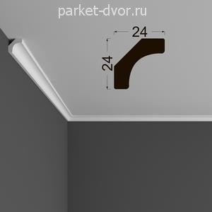 Карниз Deartio K2.33.12 24х24х2070 мм (пог. м)