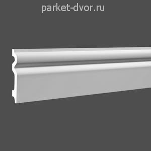 Плинтус Европласт 1.53.109 полиуретановый 16х98х2000 мм