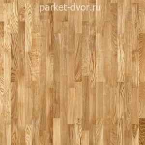 Паркетная доска Tarkett Salsa Дуб Натур 3-полосный