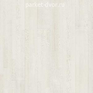Паркетная доска Upofloor Oak White Marble 3S