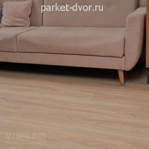 Ламинат SPC Vinilam Ceramo 5.5 мм 7777 Дуб Аляска