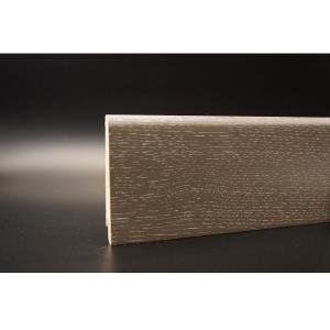 Деревянный плинтус La San Marco Дуб Tundra Grey 16х80х2500 мм (пог. м)