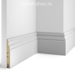 Плинтус МДФ CoSca Artiva AP20 16х125х2400 мм (пог. м)