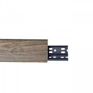 Плинтус Bonkeel Style BS7012 26х70 мм (пог. м)