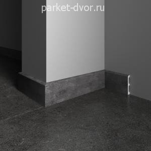 Плинтус Decor Dizayn 706-94 13х80х2400 мм (пог. м)