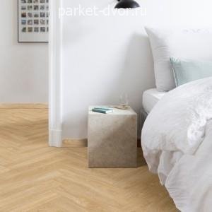Кварцевый SPC ламинат LayRed Herringbone 51282 Laurel Oak