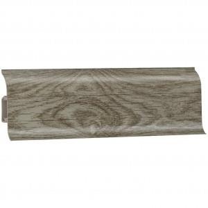 Плинтус Decoplast 5804 Дуб миланский 22х58х2500 мм (пог. м)