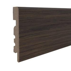 Finitura Decor плинтус МДФ П80F3 046 ASW 80х16 мм (пог. м)