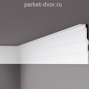 Карниз NMC Arstyl AD21 60х255х2000 мм (пог. м)
