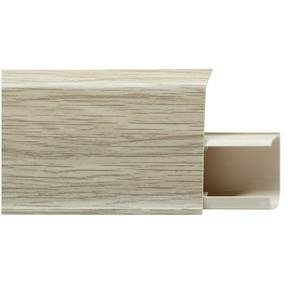 Плинтус пластиковый Winart Tera 720 Дуб Шимо 24х72 мм (пог. м)