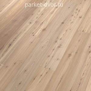 Инженерная доска Admonter Softwood Лиственница Lye Washed White
