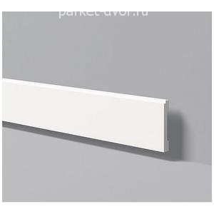 Плинтус NMC Wallstyl FD1 15х100х2000 мм (пог. м)
