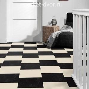 Виниловый ламинат Forbo Marmoleum Click 600х300 633209 Raven