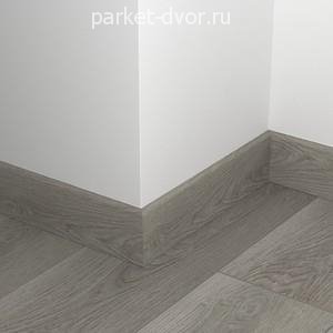 Кварцевый плинтус SPC Alpine Floor Grand Sequoia 11-13 Квебек 11х80 мм (пог. м)