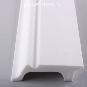 Плинтус CoSca PX001 78х21х2000 мм (пог. м)