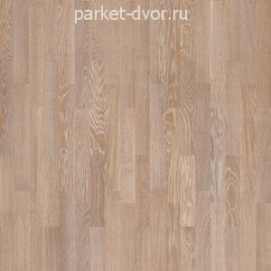 Паркетная доска Tarkett Salsa Premium Дуб Яшма 3-полосный