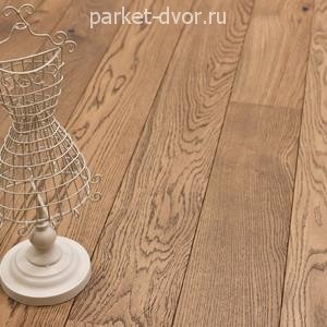 Паркетная доска Polarwood Дуб Premium 138 Artist Sand