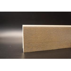 Деревянный плинтус La San Marco Дуб Cashemere Grey 16х80х2500 мм (пог. м)