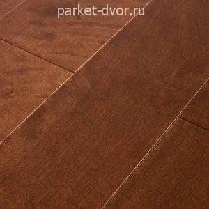 Паркетная доска Tenfor Береза Желтая Cocoa