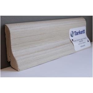 Плинтус шпонированный Tarkett Oak Ivory 23х60х2400 мм (пог. м)