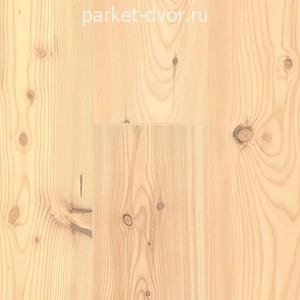 Паркетная доска Admonter Softwood Лиственница White