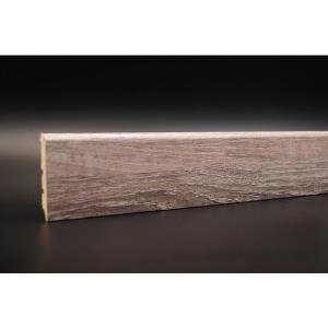 Плинтус МДФ Alsafloor 625 Дуб Корфу 12х58х2500 мм (пог. м)
