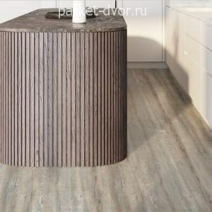 Виниловый SPC ламинат Dew Floor WoodLand 6011-5 Корал
