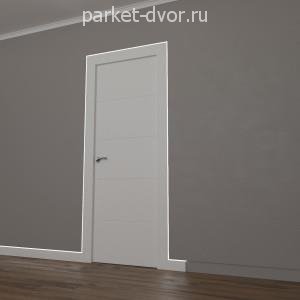 Плинтус Decor Dizayn DD709 13х100х2000 мм (пог. м)