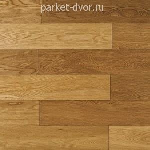 Паркетная доска Amber Wood Фьюжн Дуб Натур Браш