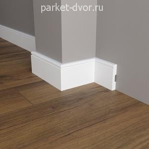 Плинтус Decor Dizayn DD49 13х82х2000 мм (пог. м)
