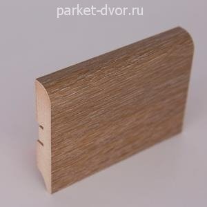 Плинтус Natura PL-R010-04 Oak Courttois 16х80 мм (пог. м)