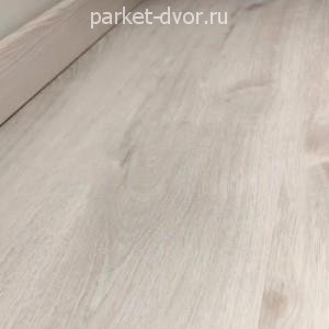 Виниловый SPC ламинат Richfloor City Дуб Серый