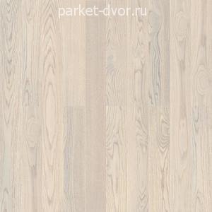 Паркетная доска Tarkett Timber Дуб Зефир 1-полосный