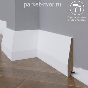 Плинтус Madest Decor 28-120-22 Под покраску 22х120 мм (пог. м)