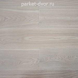 Паркетная доска Tenfor Ясень Gray Sand