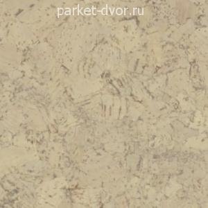 Пробковые полы Ruscork Eco Cork Home PB-FL Borneo creme