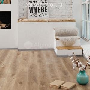 SPC ламинат Alpine Floor Premium XL ABA Eco 7-6 Дуб Природный Изысканный