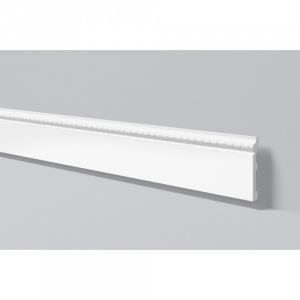Плинтус NMC Wallstyl FO1 15х120х2000 мм (пог. м)