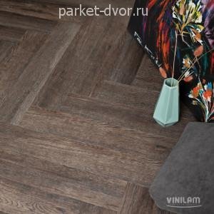 Ламинат SPC Vinilam Parquet Click IS11211 Паркет Донателло